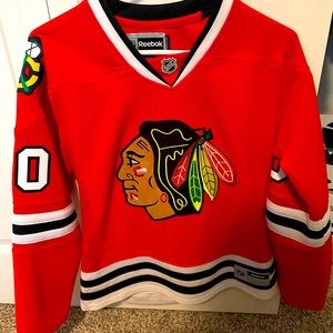 Chicago Blackhawks jersey